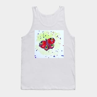 Butterfly No1 Tank Top